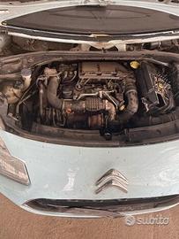 Citroen C3 2012 Meccanica