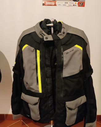 Giubbotto moto Alike
