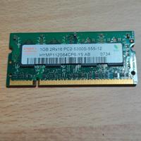 Modulo memoria ram ddr2 (formato so-dimm)