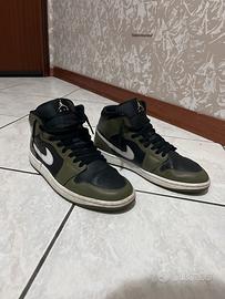 Jordan 1 verdi