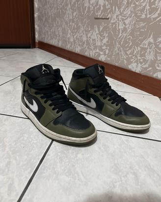 Jordan 1 verdi