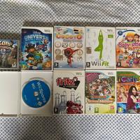 Giochi wii originali