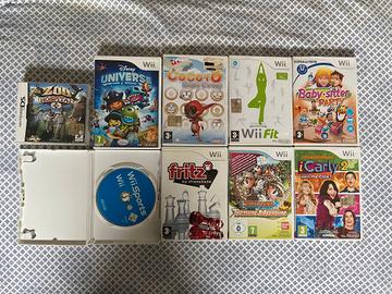Giochi wii originali