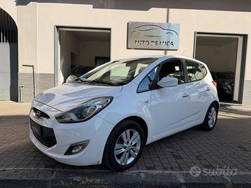 HYUNDAI IX20 1.4 COMFORT CERTIFICATA UNIPROPRIETA