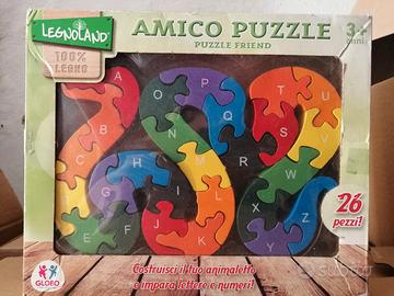 puzzle didattico