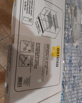 scolapiatti inox 