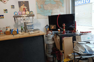 Negozio box commerciale locale