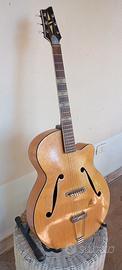 Chitarra Jazz FRAMUS SORELLA vintage anni 50/60