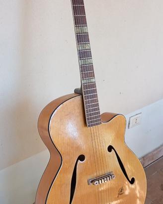 Chitarra Jazz FRAMUS SORELLA vintage anni 50/60