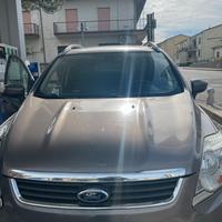Ford kuga titanium 163 cv 2000 di cilindrata