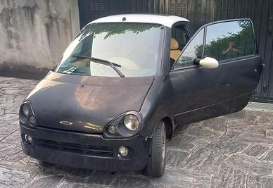 Grecav EKE Minicar 50cc