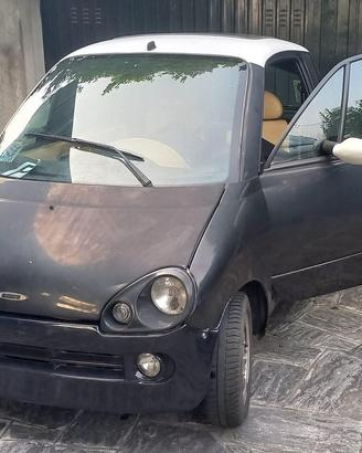Grecav EKE Minicar 50cc
