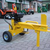 Spaccalegna GIOR 12 - Motore Zanetti Diesel