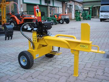 Spaccalegna GIOR 12 - Motore Zanetti Diesel