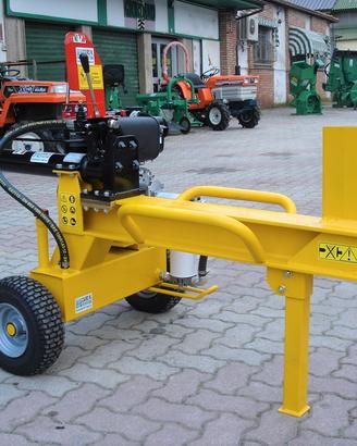 Spaccalegna GIOR 12 - Motore Zanetti Diesel