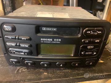 Autoradio ford 5000