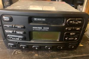 Autoradio ford 5000