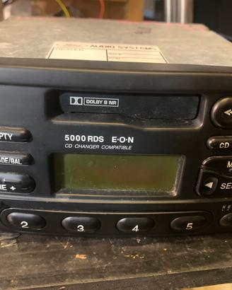 Autoradio ford 5000