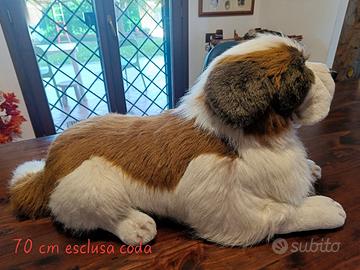 peluches grande cane