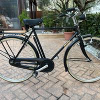 Bicicletta Atala vintage freni a bacchetta