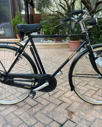 Bicicletta Atala vintage freni a bacchetta