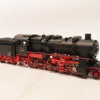 Splendida Loco vapore Rivarossi HR2017 Br 58 1047