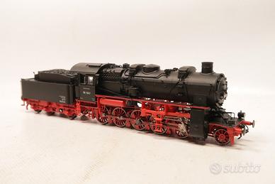 Splendida Loco vapore Rivarossi HR2017 Br 58 1047