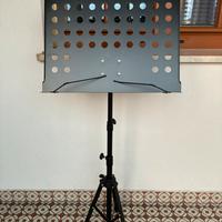 Leggio musicale piegabile Windsor