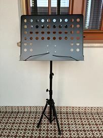 Leggio musicale piegabile Windsor