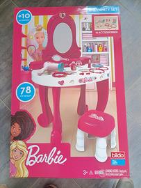 Specchiera di Barbie 