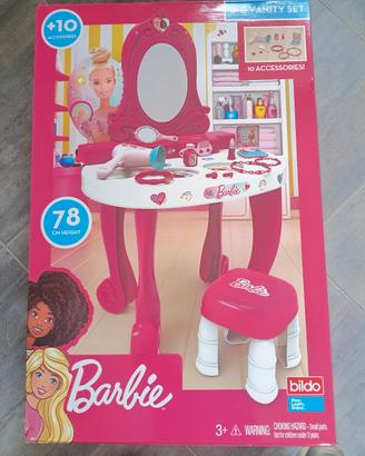 Specchiera di Barbie 