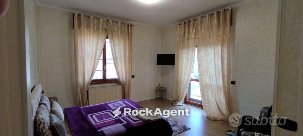 Appartamento – Capriate San Gervasio, Capriate - Altro