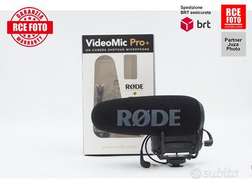 RODE VIDEOMIC PRO+