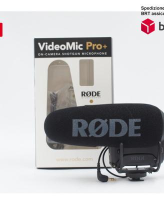 RODE VIDEOMIC PRO+