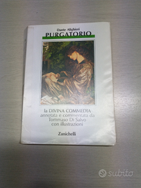 La divina commedia Le Monnier