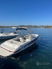 Barca Baylainer open wakeboard + marcruyser 5000
