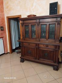 Credenza in legno massello