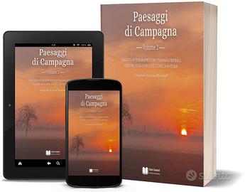 Libro Fotografico Campagna - Volume 2