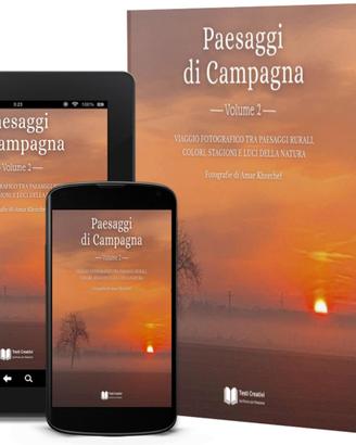 Libro Fotografico Campagna - Volume 2