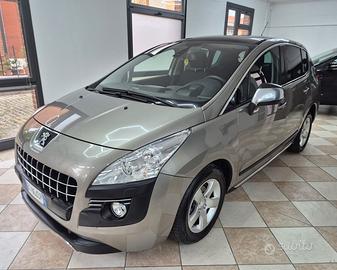 Peugeot 3008 1.6 HDi 110CV cambio robotizzato Prem