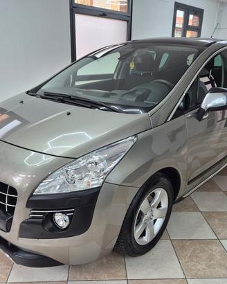 Peugeot 3008 1.6 HDi 110CV cambio robotizzato Prem