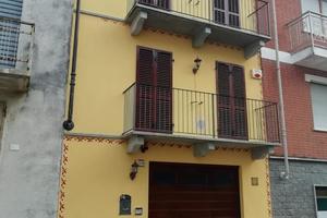 Casa singola su due piani