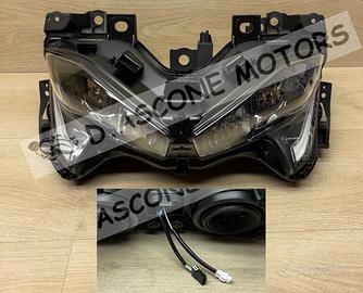 FARO ANTERIORE TMAX 560 2020 2021 CON CABLAGGIO