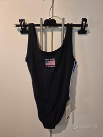 Costume intero donna Onyx Sport blu TG S