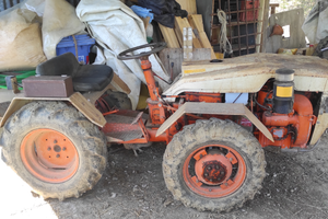 Trattore pasquali 971