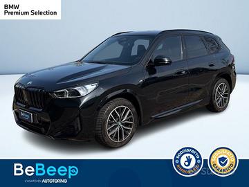 BMW X1 SDRIVE18I MSPORT AUTO