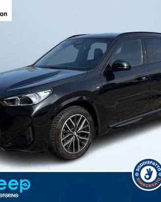 BMW X1 SDRIVE18I MSPORT AUTO