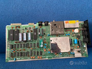 Commodore 64 motherboard 1983 100% ok