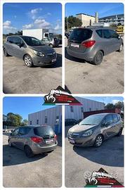 Ricambi Opel Meriva 1.7 Diesel A17DT MOTORE ROTTO