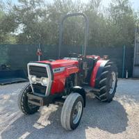 TRATTORE USATO MASSEY FERGUSON 164 S monotrazione